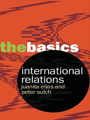 cover image of International Relations